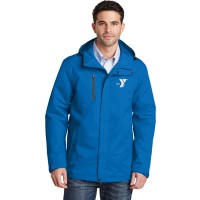 Mens All-Conditions Jacket - Embroidered